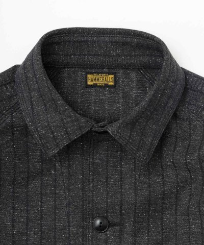 画像6: BELAFOTE/RT HAMMER ALL JKT C.GRAY HERRINBON.S