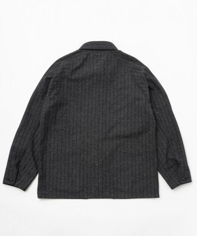 画像2: BELAFOTE/RT HAMMER ALL JKT C.GRAY HERRINBON.S
