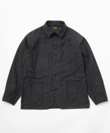 BELAFOTE/RT HAMMER ALL JKT C.GRAY HERRINBON.S