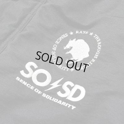 画像4: RATS/TRACK JKT  BLACK