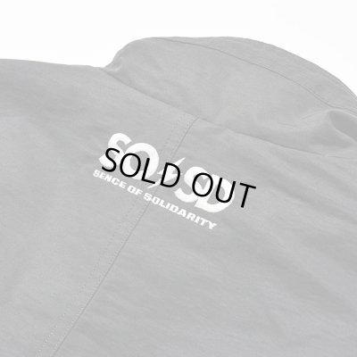 画像8: RATS/TRACK JKT  BLACK