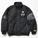 画像1: RATS/TRACK JKT  BLACK (1)