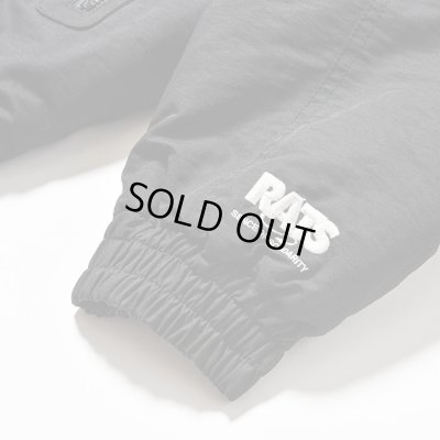 画像6: RATS/TRACK JKT  BLACK