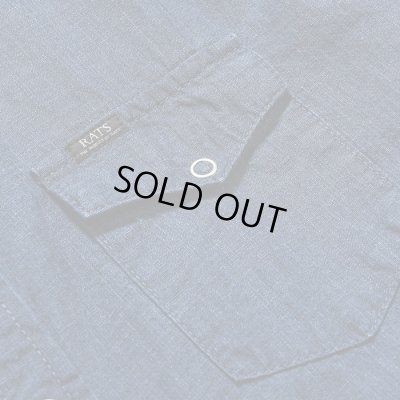 画像5: RATS/DENIM SHIRT  INDIGO