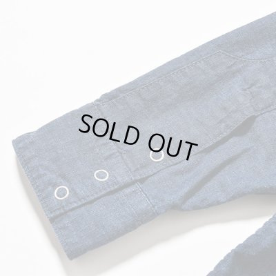 画像7: RATS/DENIM SHIRT  INDIGO