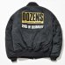画像2: (店頭再販分）　RATS/MA-1 PATCH  BLACK (2)