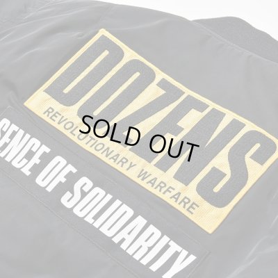 画像4: (店頭再販分）　RATS/MA-1 PATCH  BLACK