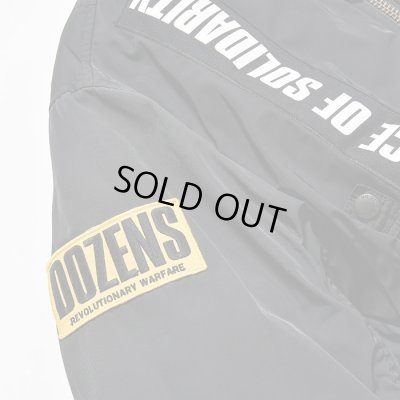 画像6: (店頭再販分）　RATS/MA-1 PATCH  BLACK