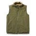 画像3: SOFTMACHINE/SWITCH VEST  OLIVE (3)