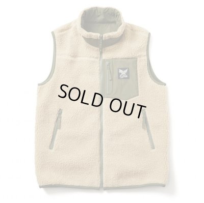 画像1: SOFTMACHINE/SWITCH VEST  OLIVE