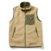 画像1: SOFTMACHINE/SWITCH VEST  OLIVE (1)