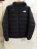 画像1: THE NORTH FACE/R/V ANYTIME INSU LATED HOODIE  BLACKxCHARCOAL (1)