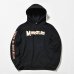 画像1: RATS/MONSTERS HOODIE  BLACKxORANGE (1)