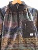 画像3: （再入荷） GYMMASTER/MOUNTAIN JACQUARD BOA PULLOVER  MULTI (3)