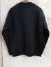 画像2: BELIVE/LEFT CHEST PATCH SWEAT  MUSHROOM  BLACK (2)