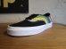 画像1: VANS/AUTHENTIC BLACKxMULTI (1)