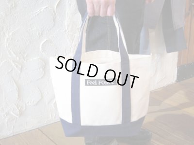 画像3: （再入荷） Feel FORCE/TOTE BANNER  NAVY