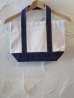 画像2: （再入荷） Feel FORCE/TOTE BANNER  NAVY (2)