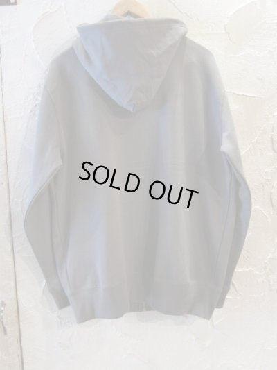 画像2: （再入荷） Feel FORCE/ZIP PARKA BANNER  CHARCOAL