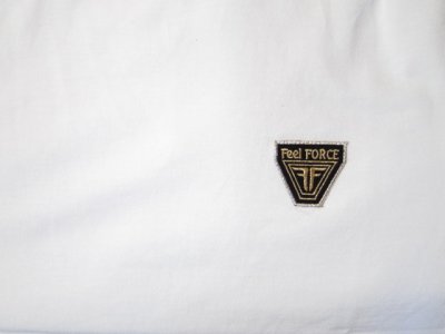 画像3: （再入荷） Feel FORCE/WAPPEN S/S T  OLYMPIC  WHITE