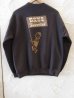 画像4: BILL BOARD/CREWNECK SWEAT SHIRTS SWEETIES  BROWN (4)