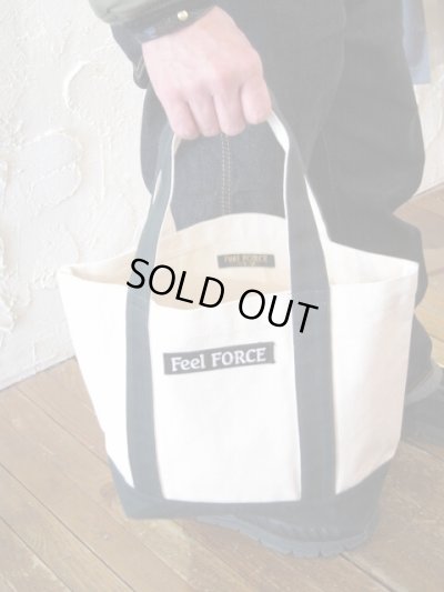 画像3: （再入荷） Feel FORCE/TOTE BANNER  FOREST