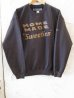 画像3: BILL BOARD/CREWNECK SWEAT SHIRTS SWEETIES  BROWN (3)