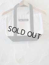 （再入荷） Feel FORCE/TOTE BANNER  FOREST