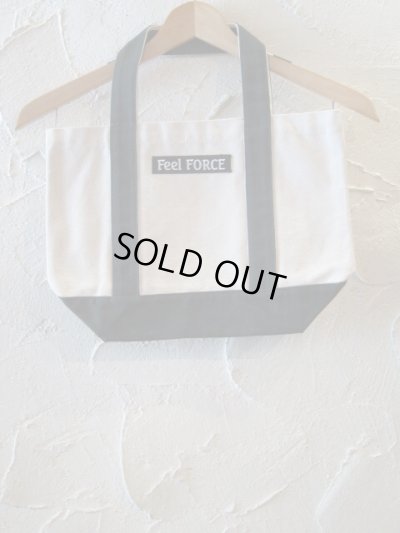 画像1: （再入荷） Feel FORCE/TOTE BANNER  FOREST