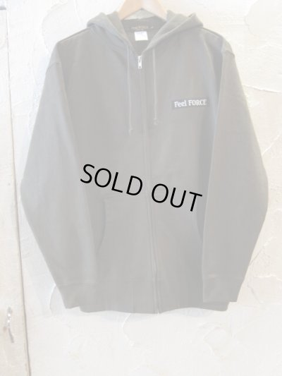 画像1: Feel FORCE/ZIP PARKA BANNER  OLIVE