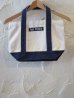 画像1: （再入荷） Feel FORCE/TOTE BANNER  NAVY (1)