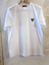 （再入荷） Feel FORCE/WAPPEN S/S T  OLYMPIC  WHITE