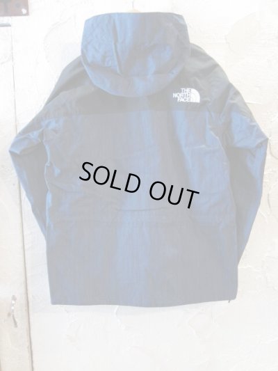 画像3: THE NORTH FACE/MOUNTAIN LIGHT DENIM JACKET　NYLON INDIGO DENIME