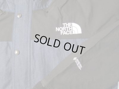 画像5: THE NORTH FACE/MOUNTAIN LIGHT DENIM JACKET　NYLON INDIGO DENIME