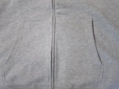 画像4: (再入荷) Feel FORCE/ZIP PARKA BANNER  GRAY