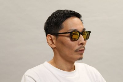 画像3: (SALE 30%OFF) INTERFACE/SUNGLASS  BLACKxMIRROR