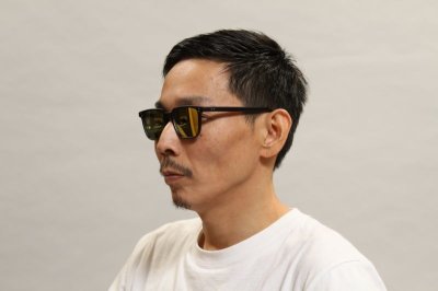 画像2: (SALE 30%OFF) INTERFACE/SUNGLASS  BLACKxMIRROR