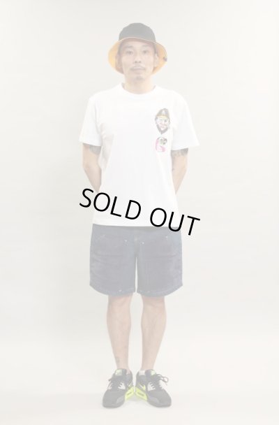 画像3: INTERFACE/PIRATES T  WHITE