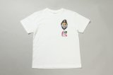 (SALE 35%OFF)INTERFACE/PIRATES T  WHITE