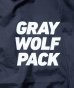 画像3: ROTTWEILER/GRAY WOLF PACK COACH JKT  BLACK (3)