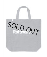 ROTTWEILER/R.W BAG  BLACK