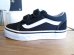 画像2: (SALE 30%OFF)VANS/OLD SKOOL V KID's  BLACK (2)