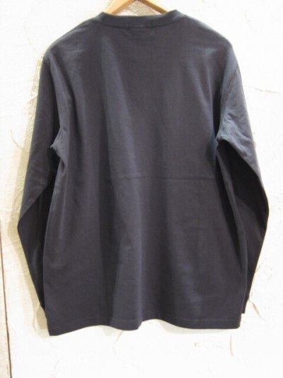 画像2: Feel FORCE/LONG SLEEVE  BANNER  S.BLACK