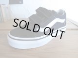VANS/OLD SKOOL V KID's  BLACK