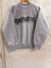 画像1: COREFIGHTER/WALKMAN CREW SWEAT  H.GRAY (1)