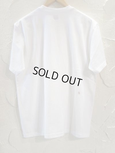 画像2: RATS/GLITTER BOX LOGO T  WHITE