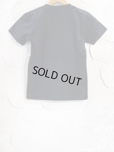 画像2: RATS/GLITTER BOX LOGO KIDS T  BLACK