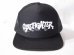 画像1: COREFIGHTER/WALKMAN MESH CAP  BLACK (1)