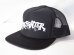 画像2: COREFIGHTER/WALKMAN MESH CAP  BLACK (2)