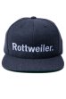 画像1: ROTTWEILER/ROTTWEILER SNAPBACK  GREY (1)